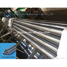 cold rolled/drawn three-roller skew rolling process carbon seamless steel pipe for liquid service tube ASTM,DIN,JIS
